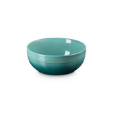 Le Creuset Coupe Cereal Bowl In Rivera Blue