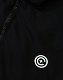 Pure Premium Mens Covali Atletico Track Jacket In Black