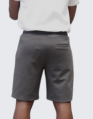 Covali Mens Grey Bases Short