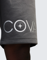 Covali Mens Grey Bases Short