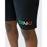 Covali Mens Capita Shorts In Black
