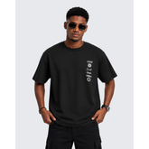 Covali Mens Marchio T-Shirt In Black
