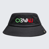 Covali Marino Bucket Hat In Black