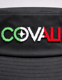 Covali Marino Bucket Hat In Black