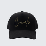 Covali Black Modo Cap