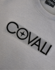 Covali Ombra Sweater In Clay