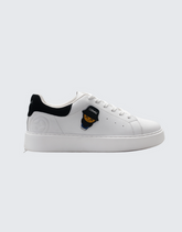 Covali White Tipo Sneaker