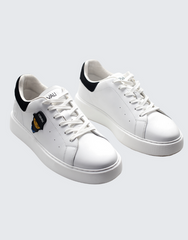 Covali White Tipo Sneaker