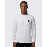 Covali Mens Tipo Sweatshirt In White