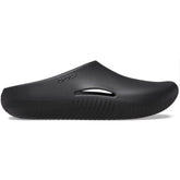 Crocs Unisex Mellow Clog Shoes In Black