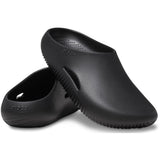 Crocs Unisex Mellow Clog Shoes In Black