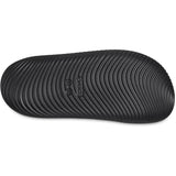 Crocs Unisex Mellow Clog Shoes In Black