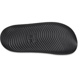 Crocs Unisex Mellow Clog Shoes In Black