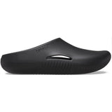 Crocs Unisex Mellow Clog Shoes In Black