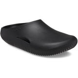 Crocs Unisex Mellow Clog Shoes In Black