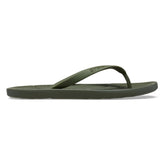 Crocs 210089 Unisex Flip Sandles Army