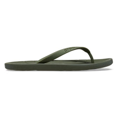 Crocs 210089 Unisex Flip Sandles Army