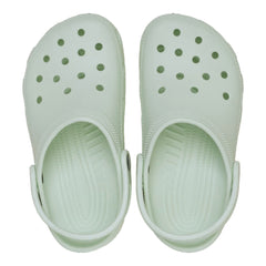 Crocs Unisex Classic Clog Shoes In Mint