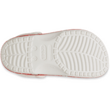 Crocs Girls Hello Kitty Classic Clog Sandals In Red/White Multi