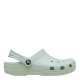 Crocs Unisex Classic Clog Shoes In Mint