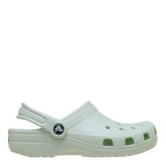 Crocs Unisex Classic Clog Shoes In Mint