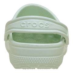 Crocs Unisex Classic Clog Shoes In Mint