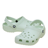 Crocs Unisex Classic Clog Shoes In Mint