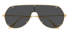 Cartier Gold Sunglasses CT0324S