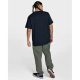 Converse Mens Chuck Taylor Patch T-shirt In Black
