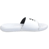 Under Armour Ansa Fix Slides In White