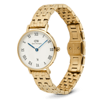 Daniel Wellington Petite Roman Numerals Watch For Women