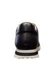 Zerga Mens Russo Shoes In Black