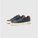 Replay Mens Evan Sport Sneaker In Navy