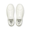On Mens The Roger Advantage Shoes In White