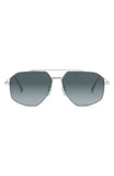Fendi Sunglasses 40062U 5614D 56 Metal/Gry