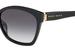 Hugo Boss Sunglasses For Women In Black
