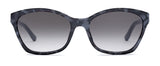 Hugo Boss Womens Marble Sunglasses In Light Blue