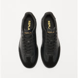 Replay Mens Polys M Scent Shoes In Black