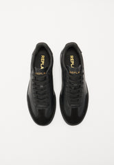 Replay Mens Polys M Scent Shoes In Black
