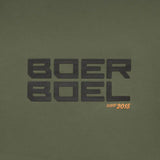 Boerboel Mens T-Shirt In Army Green