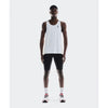 On Mens Performance Tank Top In White