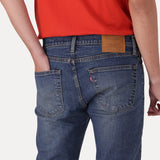 Levis A4055-0044 510 Skinny Feel The Same Dark Indigo