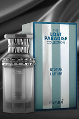 Hamidi Utopian Leather Lost Paradise Unisex Fragrance
