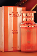 Hamidi Sublime Cherry Lost Paradise Unisex Fragrance