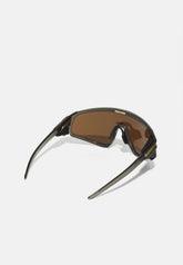 Oakley Unisex Latch Panel Sunglasses In Black