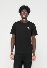 Diesel Mens M T Adjust T-Shirt In Black