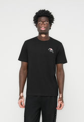 Diesel Mens M T Adjust T-Shirt In Black