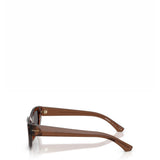 Burberry Womens Sunglasses In Dark Brown