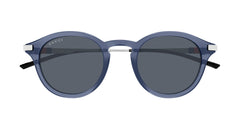 Gucci Mens Sunglasses In Blue