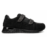 Vialli Mens Dahir Sneakers In Black